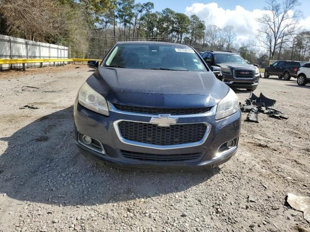 1G11E5SA3GU134666 - 2016 CHEVROLET MALIBU LIM LTZ BLUE photo 5