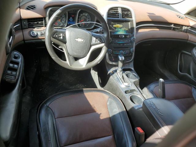 1G11E5SA3GU134666 - 2016 CHEVROLET MALIBU LIM LTZ BLUE photo 8