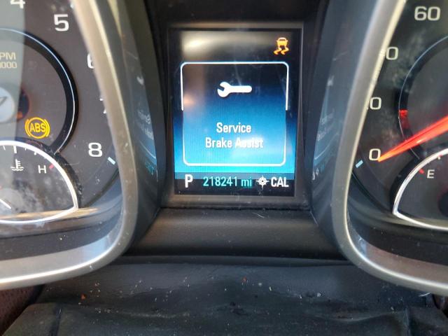 1G11E5SA3GU134666 - 2016 CHEVROLET MALIBU LIM LTZ BLUE photo 9