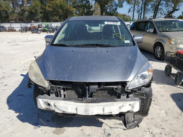 JM1CW2DL3C0105437 - 2012 MAZDA 5 GRAY photo 5