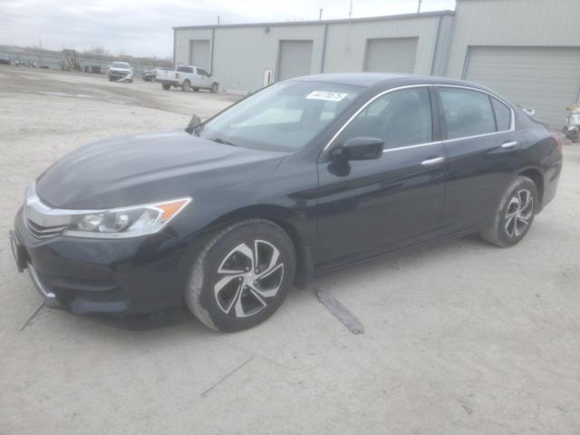 2016 HONDA ACCORD LX, null