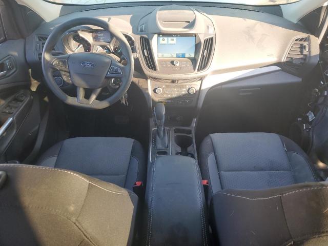 1FMCU0GD0JUD03053 - 2018 FORD ESCAPE SE GRAY photo 8