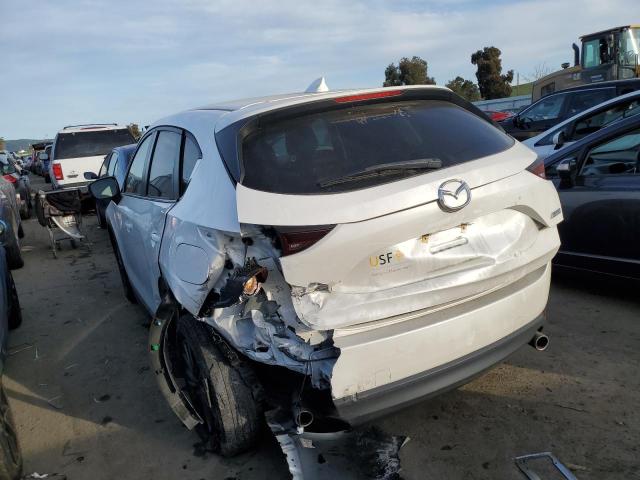 JM3KFACM5K1683927 - 2019 MAZDA CX-5 TOURING WHITE photo 2