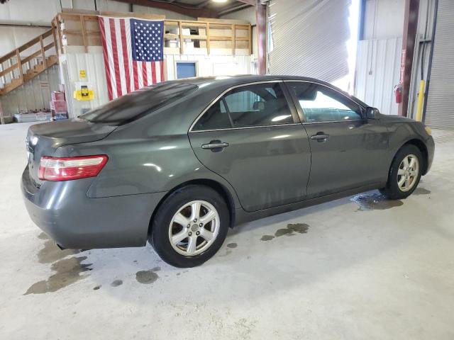 4T1BE46K47U060114 - 2007 TOYOTA CAMRY CE GRAY photo 3