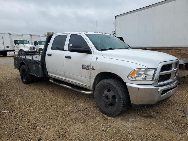 3C7WRTCL1DG575316 - 2013 RAM 3500 WHITE photo 4