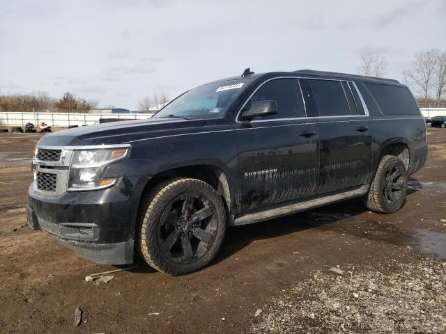 2019 CHEVROLET SUBURBAN K1500 LS, 