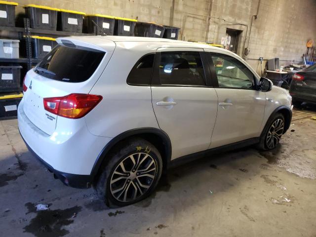 JA4AR3AU4GZ063177 - 2016 MITSUBISHI OUTLANDER ES WHITE photo 3