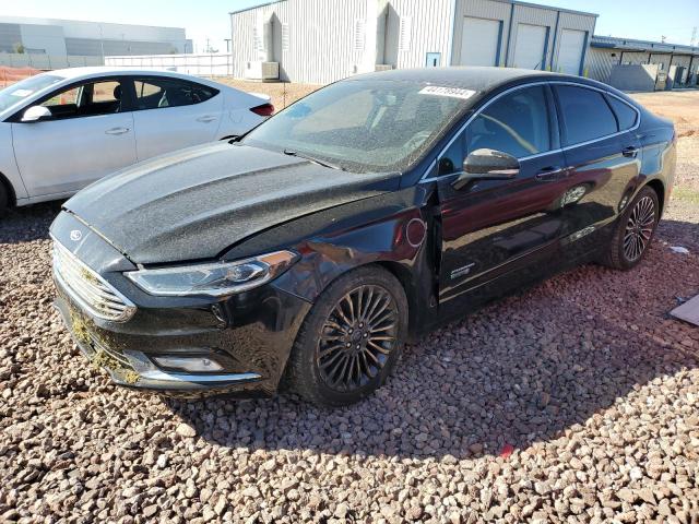 2017 FORD FUSION SE PHEV, 