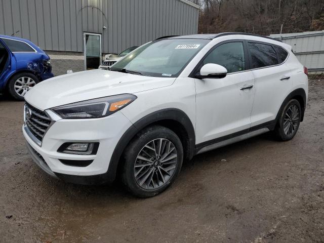 2019 HYUNDAI TUCSON LIMITED, 