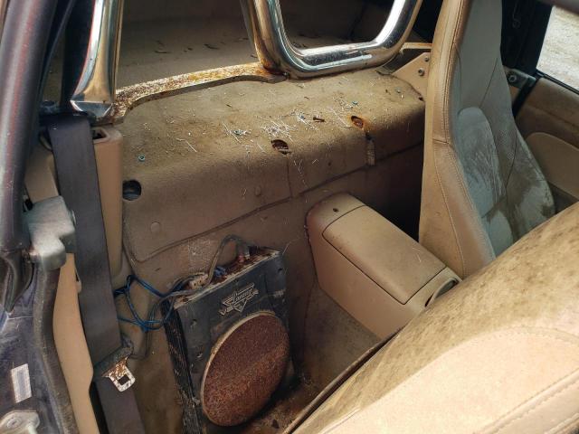 JM1NB353020233965 - 2002 MAZDA MX-5 MIATA BASE BLUE photo 10