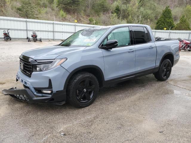 2022 HONDA RIDGELINE BLACK EDITION, 