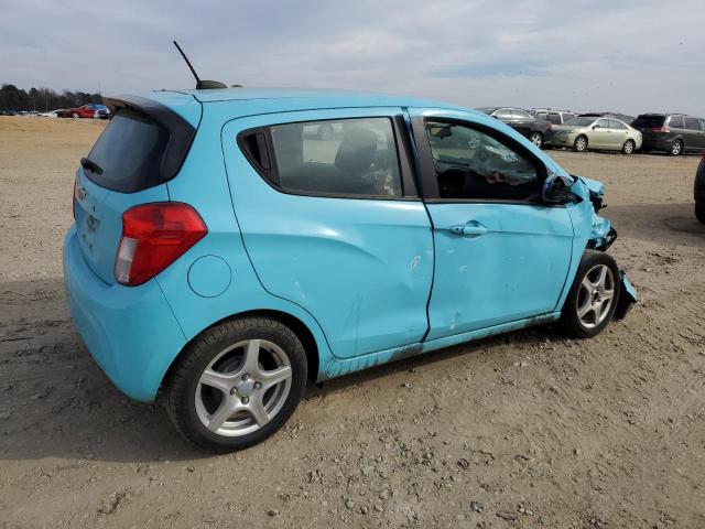 KL8CB6SA1MC736670 - 2021 CHEVROLET SPARK LS BLUE photo 3