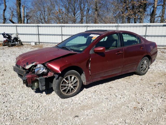 2004 MITSUBISHI GALANT ES PREMIUM, 