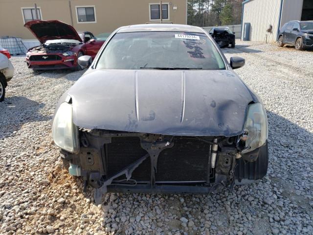 1N4BA41E45C868960 - 2005 NISSAN MAXIMA SE GRAY photo 5