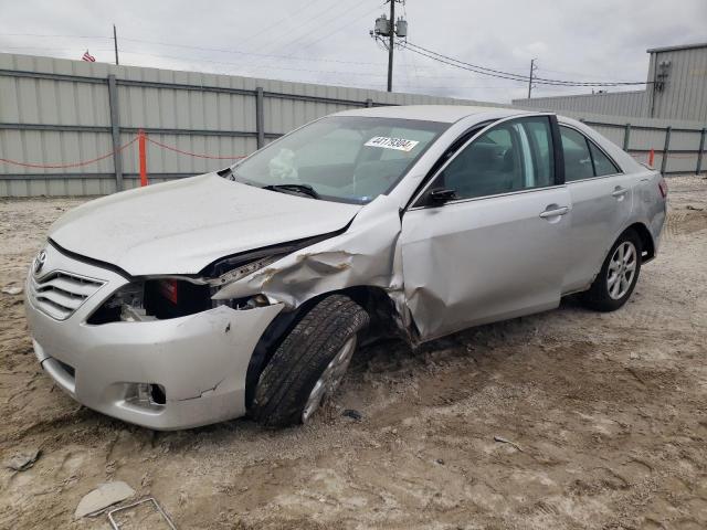 2011 TOYOTA CAMRY BASE, 