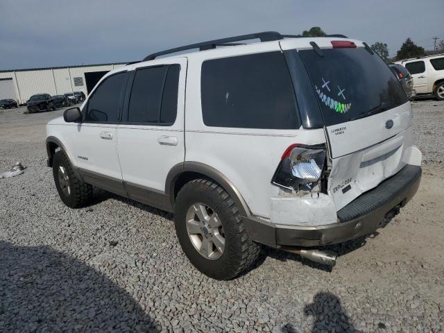 1FMZU64K04UA75222 - 2004 FORD EXPLORER EDDIE BAUER WHITE photo 2