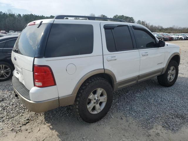 1FMZU64K04UA75222 - 2004 FORD EXPLORER EDDIE BAUER WHITE photo 3