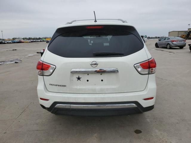 5N1AR2MN9GC645858 - 2016 NISSAN PATHFINDER S 白色 照片 6