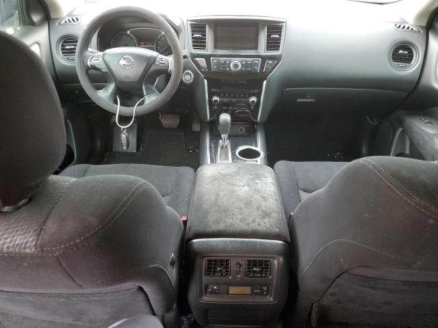 5N1AR2MN9GC645858 - 2016 NISSAN PATHFINDER S 白色 照片 8