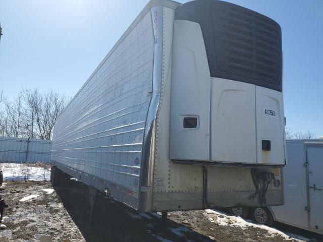 1UYVS253XCM439302 - 2012 UTILITY TRAILER თეთრი ფოტო 1