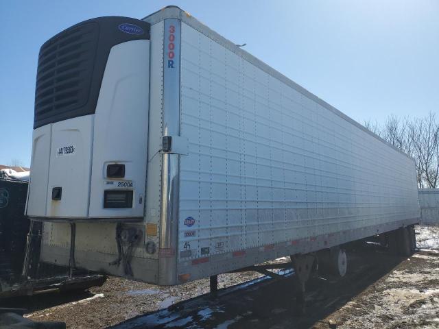 1UYVS253XCM439302 - 2012 UTILITY TRAILER თეთრი ფოტო 2