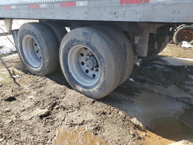 1UYVS253XCM439302 - 2012 UTILITY TRAILER თეთრი ფოტო 5