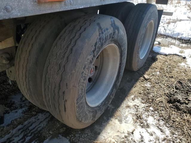 1UYVS253XCM439302 - 2012 UTILITY TRAILER თეთრი ფოტო 8