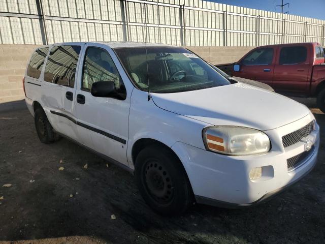 1GNDV23W58D193143 - 2008 CHEVROLET UPLANDER LS WHITE photo 4