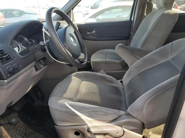 1GNDV23W58D193143 - 2008 CHEVROLET UPLANDER LS WHITE photo 7