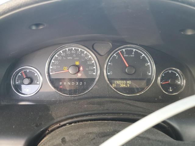 1GNDV23W58D193143 - 2008 CHEVROLET UPLANDER LS WHITE photo 9