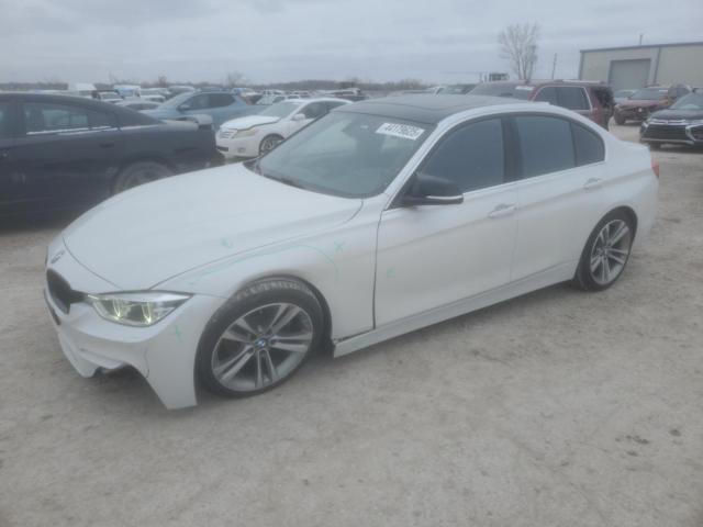 2018 BMW 330 XI, 