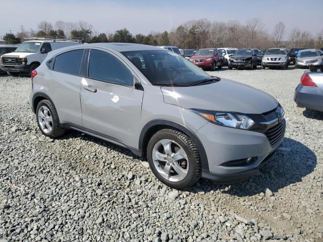 3CZRU5H56GM744972 - 2016 HONDA HR-V EX GRAY photo 4