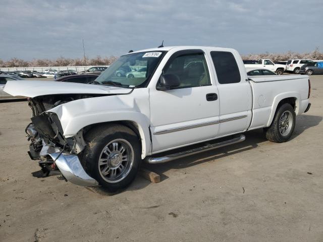 2005 GMC NEW SIERRA C1500, 