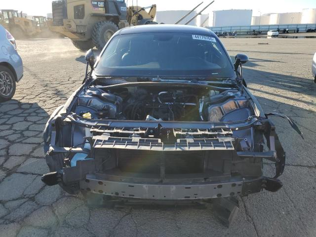 2C3CDZFJ7GH255101 - 2016 DODGE CHALLENGER R/T SCAT PACK GRAY photo 5