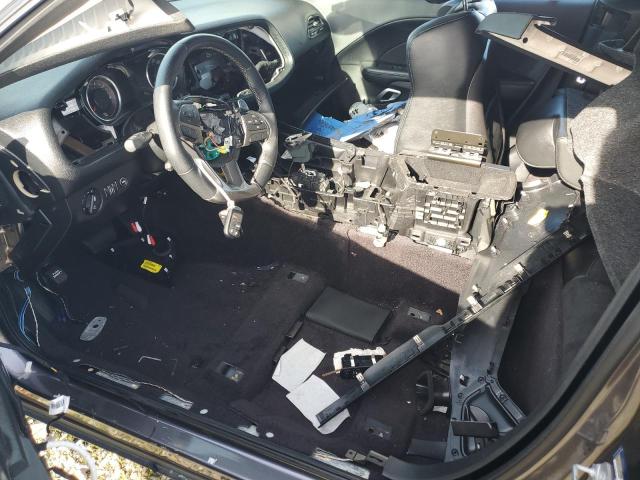 2C3CDZFJ7GH255101 - 2016 DODGE CHALLENGER R/T SCAT PACK GRAY photo 7