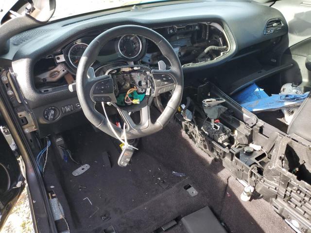 2C3CDZFJ7GH255101 - 2016 DODGE CHALLENGER R/T SCAT PACK GRAY photo 8