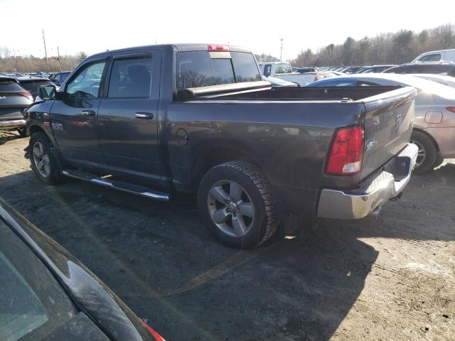 3C6RR7LT7GG384710 - 2016 RAM 1500 SLT BLACK photo 2