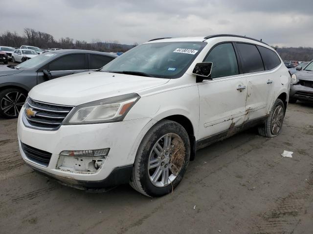 2015 CHEVROLET TRAVERSE LT, 