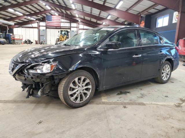 2018 NISSAN SENTRA S, 