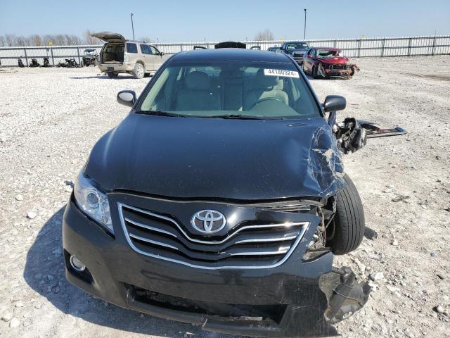 4T4BF3EK5BR211551 - 2011 TOYOTA CAMRY BASE BLACK photo 5