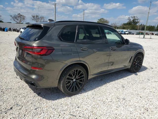 5UXCR4C02M9H32123 - 2021 BMW X5 SDRIVE 40I BROWN photo 3