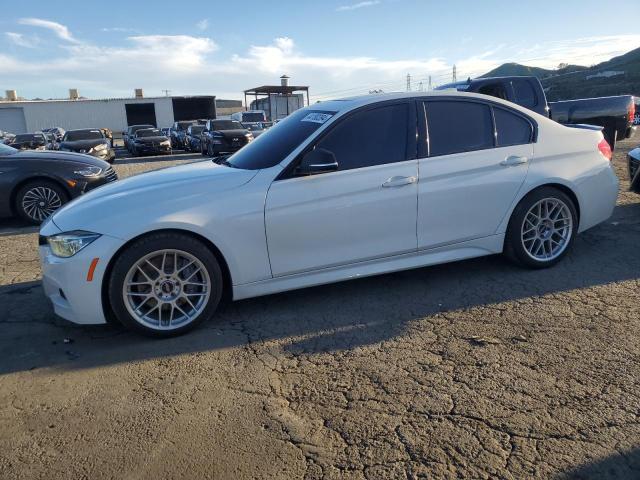 WBA8B3G31HNU35930 - 2017 BMW 340 I WHITE photo 1