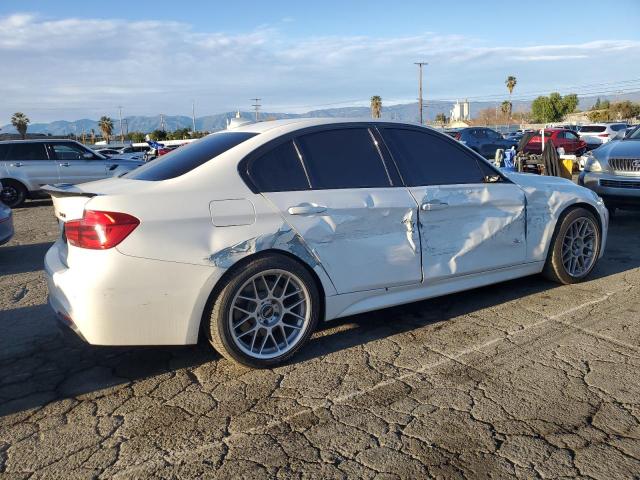 WBA8B3G31HNU35930 - 2017 BMW 340 I WHITE photo 3