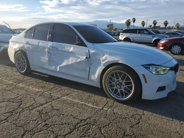 WBA8B3G31HNU35930 - 2017 BMW 340 I WHITE photo 4