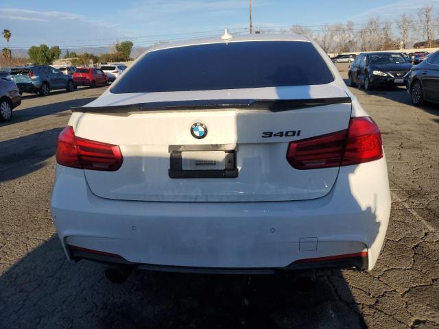 WBA8B3G31HNU35930 - 2017 BMW 340 I WHITE photo 6