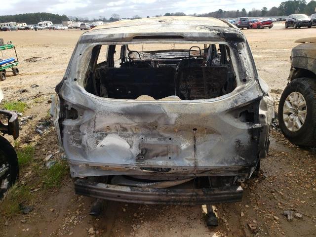 1FMCU0GX2EUC09921 - 2014 FORD ESCAPE SE BURN photo 6