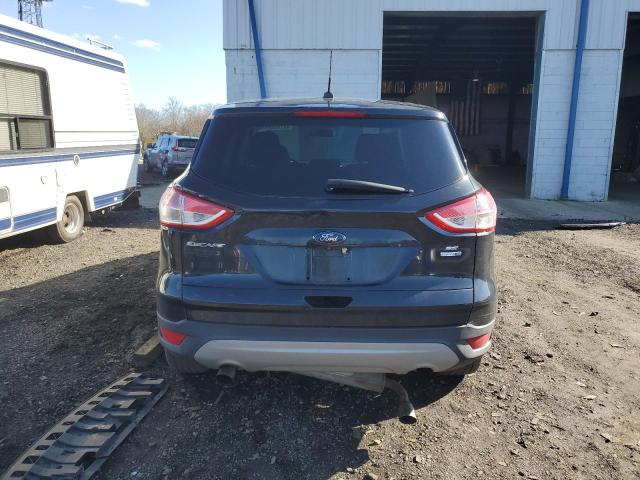 1FMCU9GX4EUD34214 - 2014 FORD ESCAPE SE BLACK photo 6