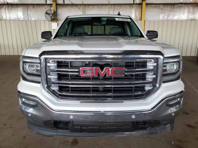 3GTU2NEC4HG365347 - 2017 GMC SIERRA K1500 SLT WHITE photo 5