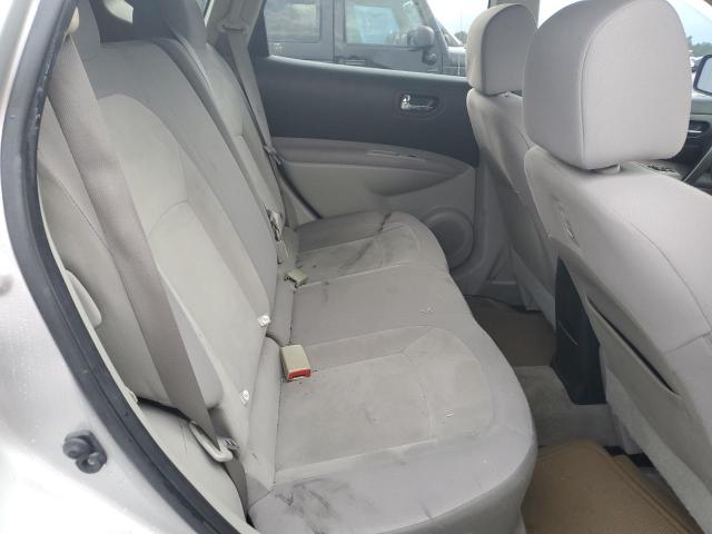 JN8AS5MT3AW016356 - 2010 NISSAN ROGUE S SILVER photo 10