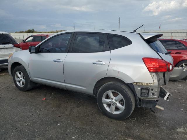 JN8AS5MT3AW016356 - 2010 NISSAN ROGUE S SILVER photo 2